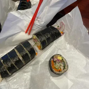 로봇김밥 사진
