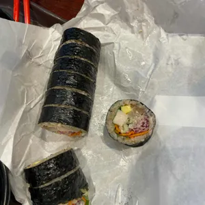 로봇김밥 사진