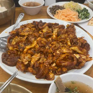 담터쭈꾸미 사진
