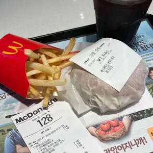 맥도날드  사진
