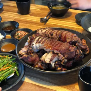 정가네화덕구이족발 사진