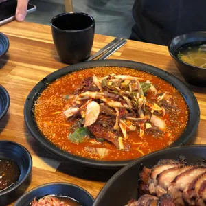정가네화덕구이족발 사진
