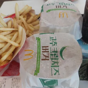 맥도날드 사진