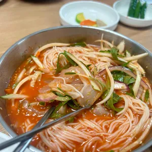 변산물회 해물국밥 사진