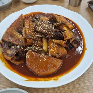 진고집 동해 동태탕&코다리조림 사진
