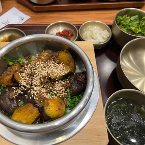 본우리반상 사진