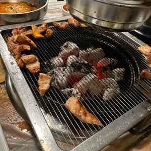 한돈 단불 뒷고기 리뷰 사진