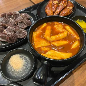 석관동떡볶이 사진