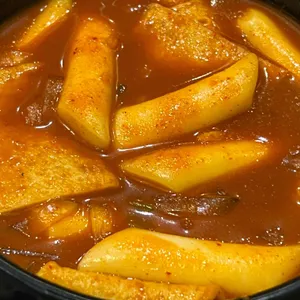 석관동떡볶이 사진