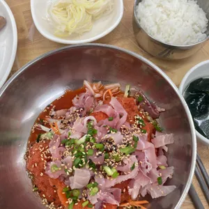동남횟집 사진
