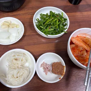 장수국밥 사진
