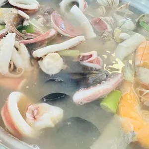 박승광해물손칼국수 사진