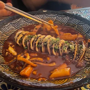 속초 백수씨심야식당 사진