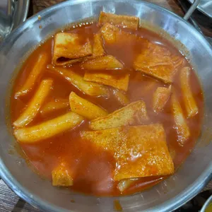 정열떡볶이 사진
