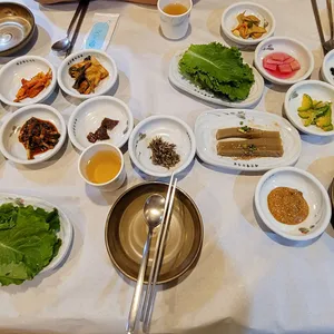 바닷물손두부 사진 1