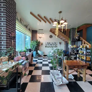 베이커리 카페 꽃단지 리뷰 사진