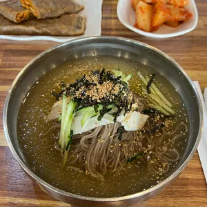 전주메밀 사진