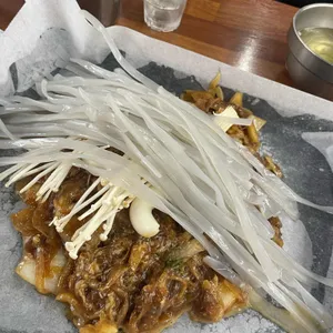 청진식당 리뷰 사진