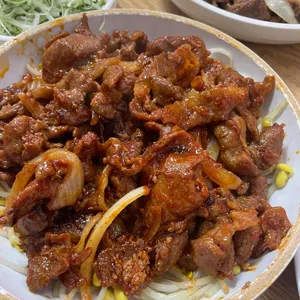 엄마손 돼지불백 사진