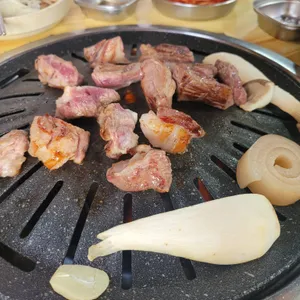 골목깡통구이 사진