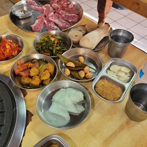 골목깡통구이 사진