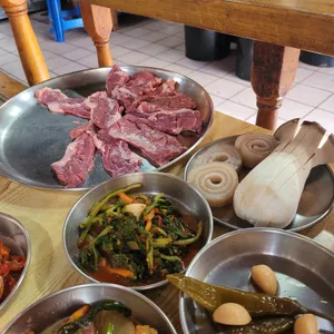 골목깡통구이 사진