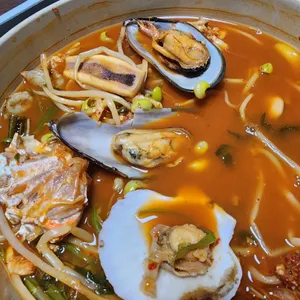 청도해물탕 사진