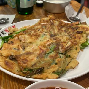 종로 빈대떡 사진