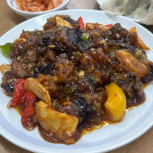 홍콩참치만두 사진