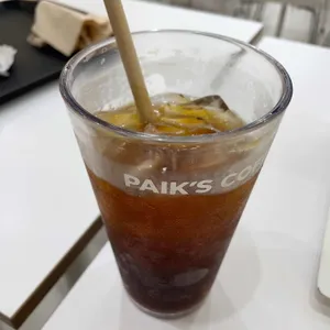 빽다방 빵연구소 사진