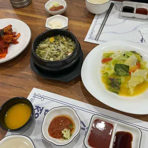 청해수산 사진