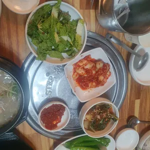 인산인해 사진