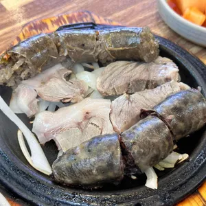 이북집 찹쌀순대 사진