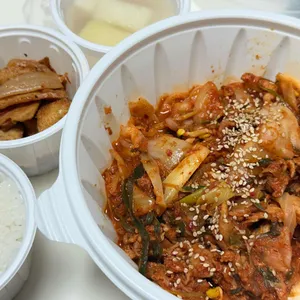솥고집 사진