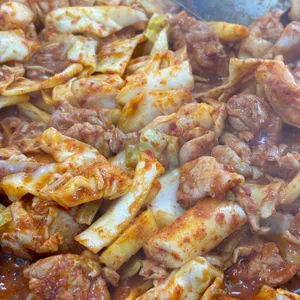 천계닭갈비 사진