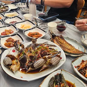 채석강맛집  사진