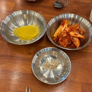 언양 닭칼국수 사진