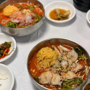 수산항물회 리뷰 사진
