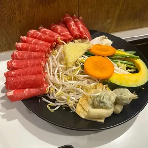 스구식탁 사진
