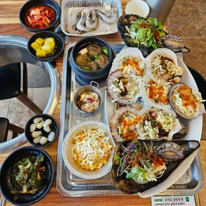 낭만조개 리뷰 사진
