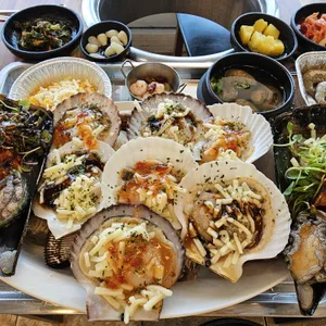 낭만조개 사진
