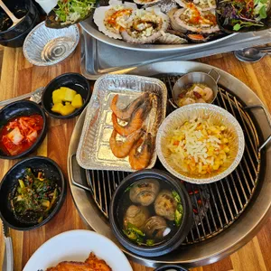 낭만조개 사진