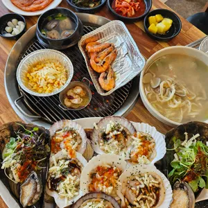 낭만조개 사진
