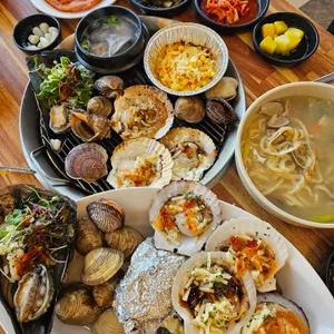 낭만조개 리뷰 사진