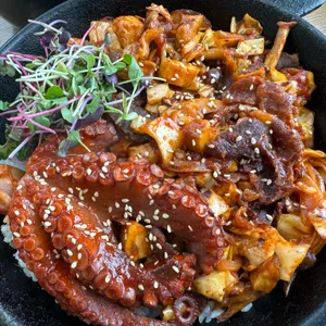 정원식탁 사진