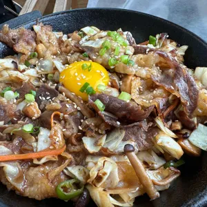 정원식탁 사진