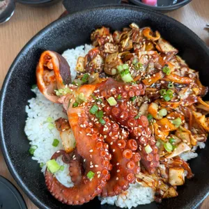 정원식탁 사진