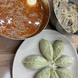 하르방밀면 사진
