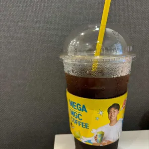 메가커피 사진