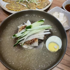 이가육전칡냉면 사진
